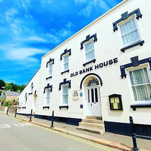 Old Bank House Hotel Grouville Exterior photo