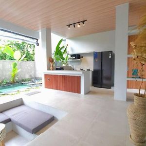 Alodia Villa With Pool & Kitchen Sanur Exterior photo