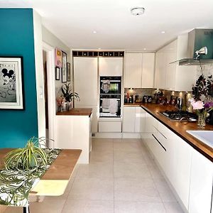 Stylish 2 Bed In Perfect East London Location Appartement Exterior photo