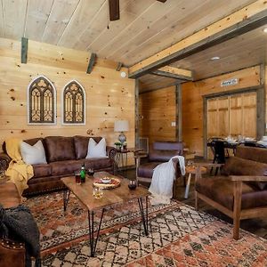 Dog Friendly New Cabin W/ Hot Tub, Game Room & 4-M Sevierville Exterior photo