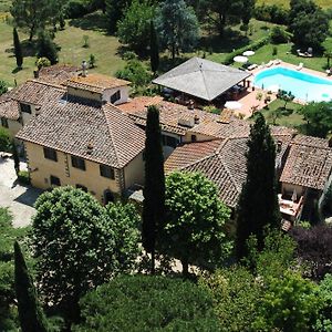 Villa Rigacci Hotel Reggello Exterior photo