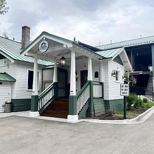 Huff House Inn And Cabins Jackson Exterior photo