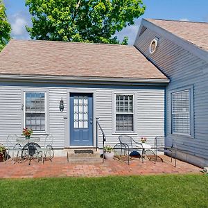 Sheepscot Beauty Hotel Wiscasset Exterior photo