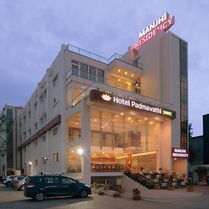 Manjhi Residency Hotel Tiruchirappalli Exterior photo