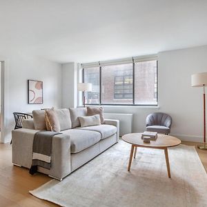 Chelsea 1Br W Doorman Lounge Nr Food Hall Nyc-1196 Appartement New York Exterior photo