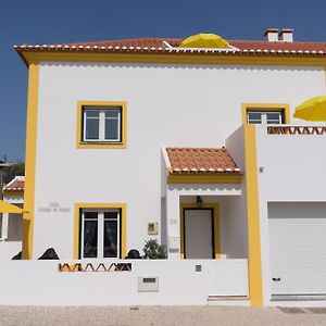 Casa Penedo Do Forno Villa Baleal Exterior photo