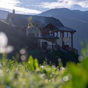 Zeneli Alpin Chalet Hotel Cerem Exterior photo