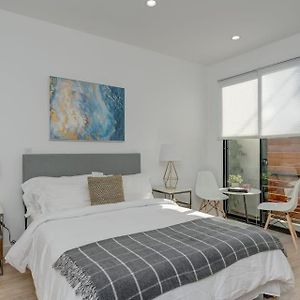 Brand New Studio In Mar Vista Appartement Los Angeles Exterior photo