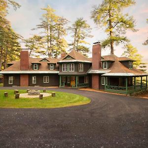 Quietude - A 60-Acre Historic Mountain Estate With 10 Bedrooms Tuftonboro Exterior photo