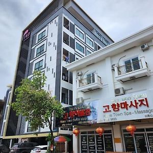 Pnd Apartment 7층 Vientiane Exterior photo