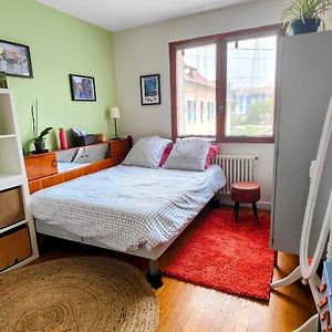 Chambre Dans Appartement Agreable Et Calme A 15 Mn Du Centre Ville Annecy Exterior photo