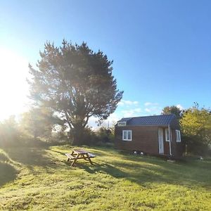 Nuit Insolite En Tiny House Villa Questembert Exterior photo