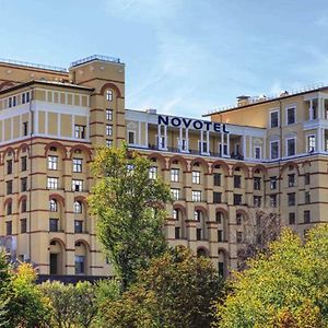 Novotel Resort & Spa Krasnaya Polyana Sotsji Exterior photo