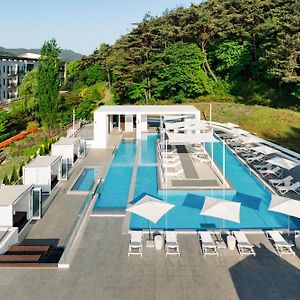 The Suites Hotel Namwon Exterior photo