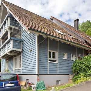 Ferienwohnung Zur Schauinslandbahn Horben Exterior photo