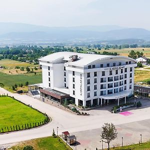 Karpalas City Hotel & Spa Bolu Exterior photo