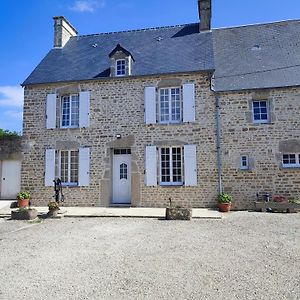 La Barberie A Saint-Marcouf Villa Exterior photo