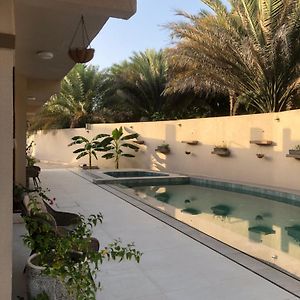 Bostan Al-Mostadhill Chalet Appartement Nizwa Exterior photo