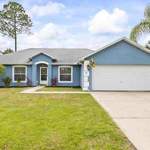 Sandpiper Path | Palm Coast Villa Flagler Beach Exterior photo