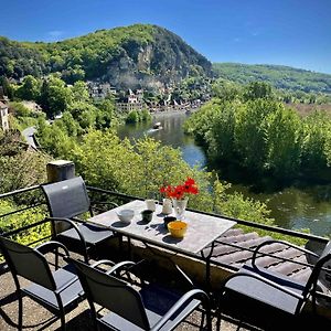 Le Mirador Vue Sur La Dordogne Villa Vézac Exterior photo