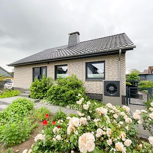 Ferienhaus Lindenweg Bad Bederkesa Villa Exterior photo