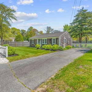 Cottage Oasis By Lake With Kayaks Fire Pit And A Huge Yard Dennis Exterior photo