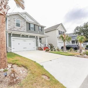 Sojourn Palm Tree Family Oasis 4 Br Villa North Camellia Acres Exterior photo