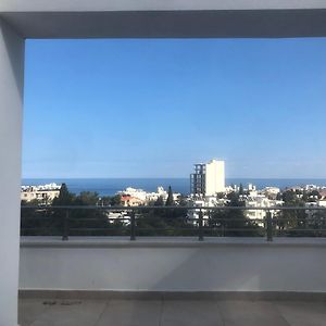Lotus Cansever Penthouse Girne Exterior photo