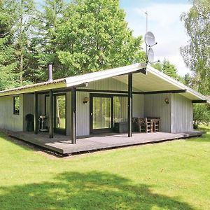 Lovely Home In Glesborg With Wifi Exterior photo