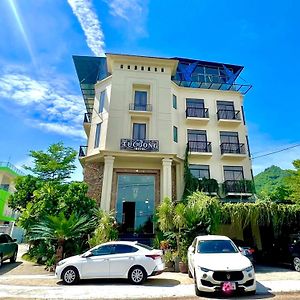 Tubong Hotel Private Enterprise Nha Trang Exterior photo