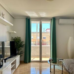 New Bright Apartament With Wi-Fi In Alicante Appartement Exterior photo