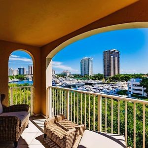 Bnb Hyperion - 3B Gem W Golf & Intracoastal Views Villa Miami Exterior photo