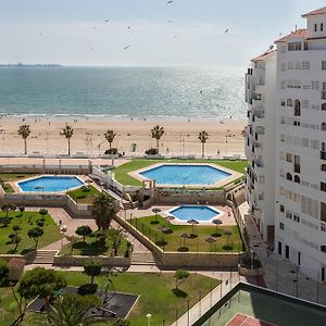 Azvalia Valdelagrana La Pinta - Playa, Piscina, Parking Appartement El Puerto de Santa María Exterior photo