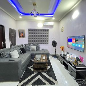 One Bedroom Apartment Abuja Exterior photo