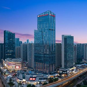 Hilton Garden Inn Chengdu Chenghua Exterior photo