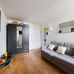 Studio Cosy Metro Saint Paul - Paris 3 - 2P - Flat-Guest Appartement Exterior photo