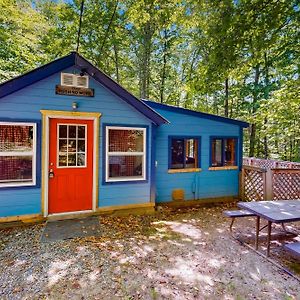 The Serene Blue Jay Villa Fayette Exterior photo