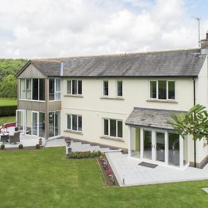 Church Lane House Bed and Breakfast Carnforth Exterior photo