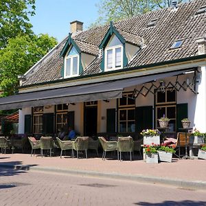 Hotel Het Witte Paard Etten-Leur Exterior photo