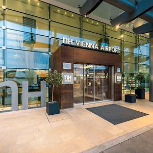 Nh Vienna Airport Conference Center Hotel Schwechat Exterior photo