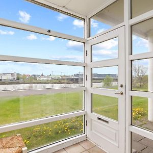 River Apartments Selfoss Exterior photo