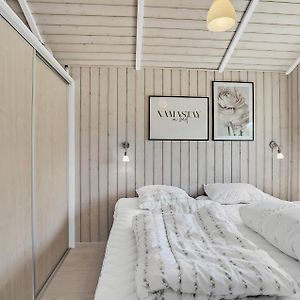 Three-Bedroom Holiday Home in Ejstrupholm Krejbjerg Exterior photo