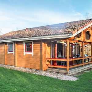 Awesome Home In Gramsbergen With Kitchen Exterior photo