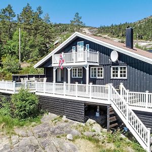 Holiday Home Fjellro - Sow073 By Interhome Øyuvstad Exterior photo