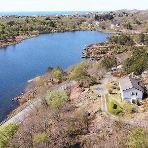 Pet Friendly Home In Lindesnes With Kitchen Fjellskar Exterior photo