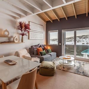 Studio Loft 8 The Stables Perisher Appartement Perisher Valley Exterior photo