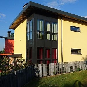 Moderne, Niveauvoll Eingerichtete Ferienwohnung Im Erzgebirge Mit Wohlfuehlgarantie Eibenstock Exterior photo