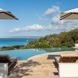 Dunas De Formentera Hotel Es Arenals Exterior photo