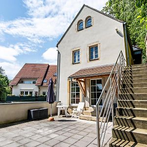 Wohnung Auf Dem Buschholz Stadt Wehlen Exterior photo