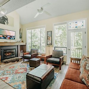 82Sw - Fireplace - Withd - Kitchen - Sleeps 4 Condo Glacier Exterior photo